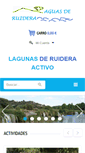 Mobile Screenshot of lagunasderuideraactiva.com